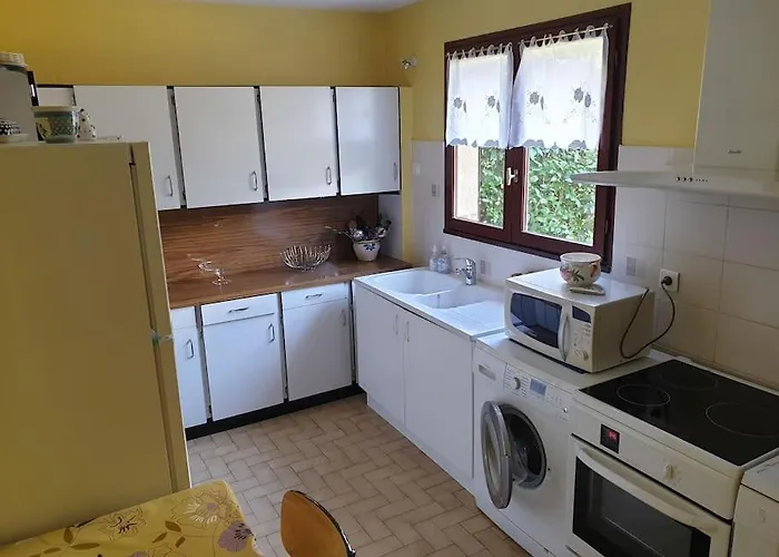 Maison Proche Du Nyaraló