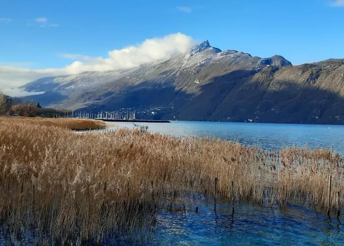 Maison Proche Du Semesterbostad Aix-les-Bains