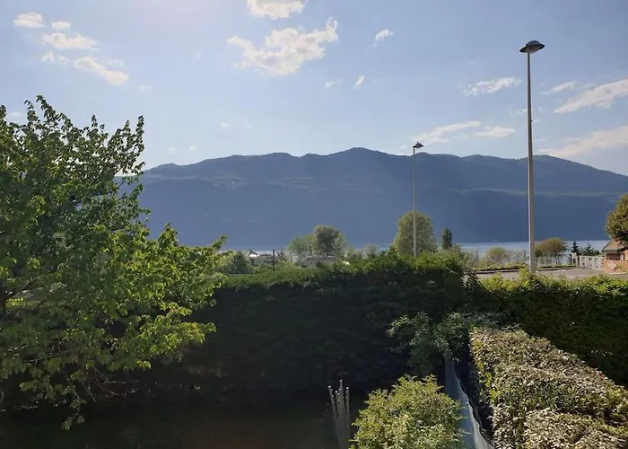 Semesterbostad Maison Proche Du Aix-les-Bains