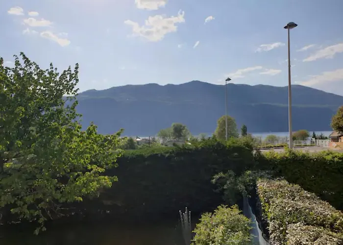 Maison Proche Du Nyaraló Aix-les-Bains